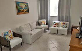 Apartamento Praia do Forte Cabo Frio até 8 pessoas